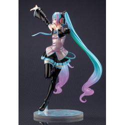 Statuette Mon Petit Poney feat. Hatsune Miku Bishoujo 1/7 Hatsune Miku Pony