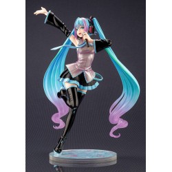Statuette Mon Petit Poney feat. Hatsune Miku Bishoujo 1/7 Hatsune Miku Pony
