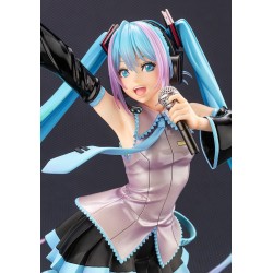 Statuette Mon Petit Poney feat. Hatsune Miku Bishoujo 1/7 Hatsune Miku Pony
