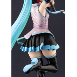 Statuette Mon Petit Poney feat. Hatsune Miku Bishoujo 1/7 Hatsune Miku Pony