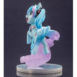 Statuette Mon Petit Poney feat. Hatsune Miku Bishoujo 1/7 Hatsune Miku Pony