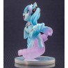 Statuette Mon Petit Poney feat. Hatsune Miku Bishoujo 1/7 Hatsune Miku Pony