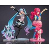 Statuette Mon Petit Poney feat. Hatsune Miku Bishoujo 1/7 Hatsune Miku Pony