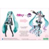 Statuette Mon Petit Poney feat. Hatsune Miku Bishoujo 1/7 Hatsune Miku Pony