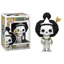 Figurine One Piece POP! Bonekichi (Brook)