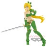 Figurine Sword Art Online Memory Defrag EXQ Leafa Bikini Armor Version