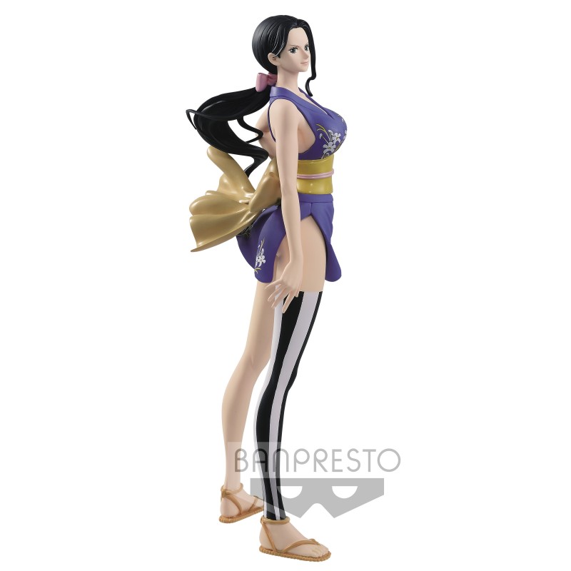 Figurine One Piece Glitter & Glamours Nico Robin Wanokuni Ver. A