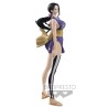 Figurine One Piece Glitter & Glamours Nico Robin Wanokuni Ver. A