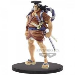 Figurine One Piece DXF Grandline Kozuki Oden