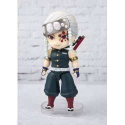 Figurine Demon Slayer Figuarts Mini Tenjen Uzui