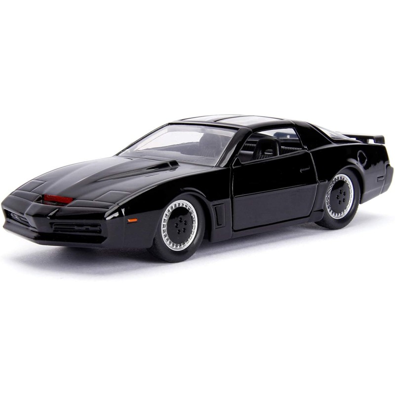 Réplique véhicule Knight Rider (K 2000) 1982 Pontiac Firebird 1/32 KITT