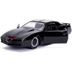 Réplique véhicule Knight Rider (K 2000) 1982 Pontiac Firebird 1/32 KITT