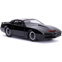 Réplique véhicule Knight Rider (K 2000) 1982 Pontiac Firebird 1/32 KITT