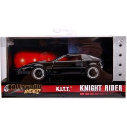 Réplique véhicule Knight Rider (K 2000) 1982 Pontiac Firebird 1/32 KITT