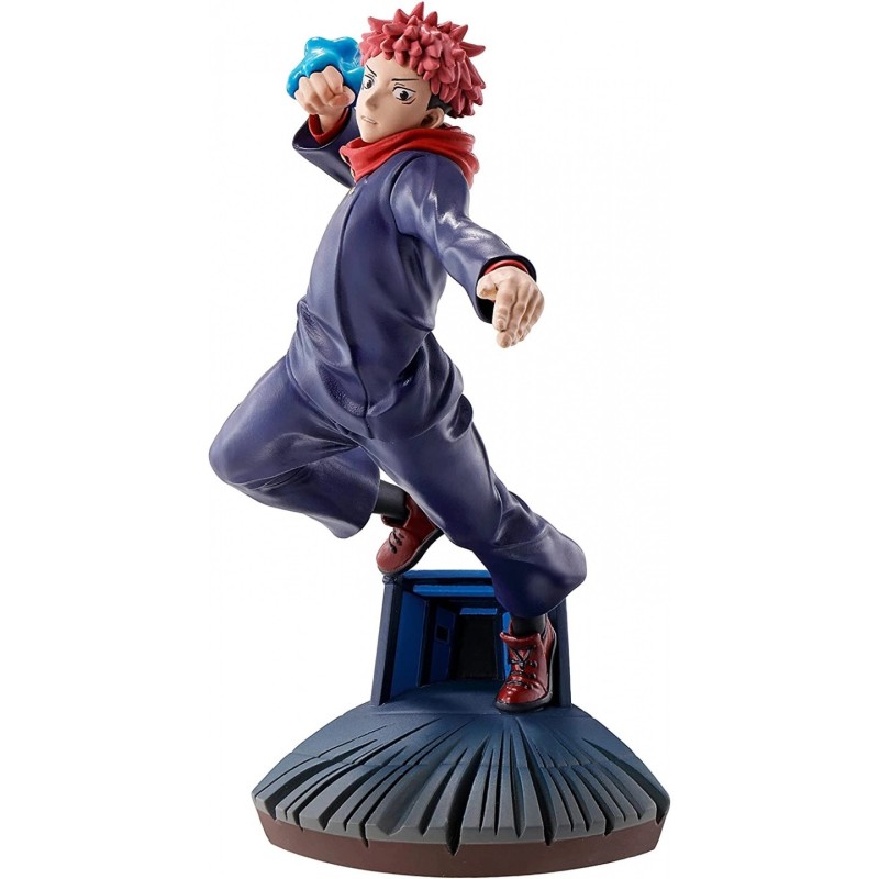 Figurine Jujutsu Kaisen Puchirama Volume 1 Yuji Itadori