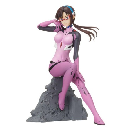 Figurine Evangelion 3.0+1.0 SPM Vignetteum Mari Makinami Illustrious