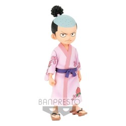 Figurine One Piece The Grandline Series Wanokuni Vol. 1 Kouzuki Momonosuke