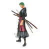 Figurine One Piece The Grandline Series Wanokuni Vol. 1 Roronoa Zoro