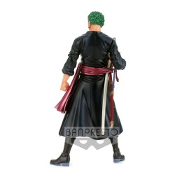 Figurine One Piece The Grandline Series Wanokuni Vol. 1 Roronoa Zoro