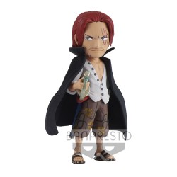 Figurine One Piece WCF The Great Pirates 100 Landscapes Volume 5 Shanks