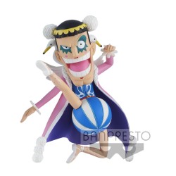 Figurine One Piece WCF The Great Pirates 100 Landscapes Volume 5 Bon Clay