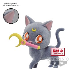 Figurine Sailor Moon Eternal Fluffy Puffy Luna Version A