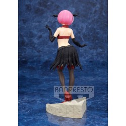Figurine Re:Zero Espresto Est Monster Motions Ram