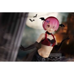 Figurine Re:Zero Espresto Est Monster Motions Ram