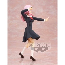 Figurine Kaguya-sama Love is War Kyunties Chika Fujiwara