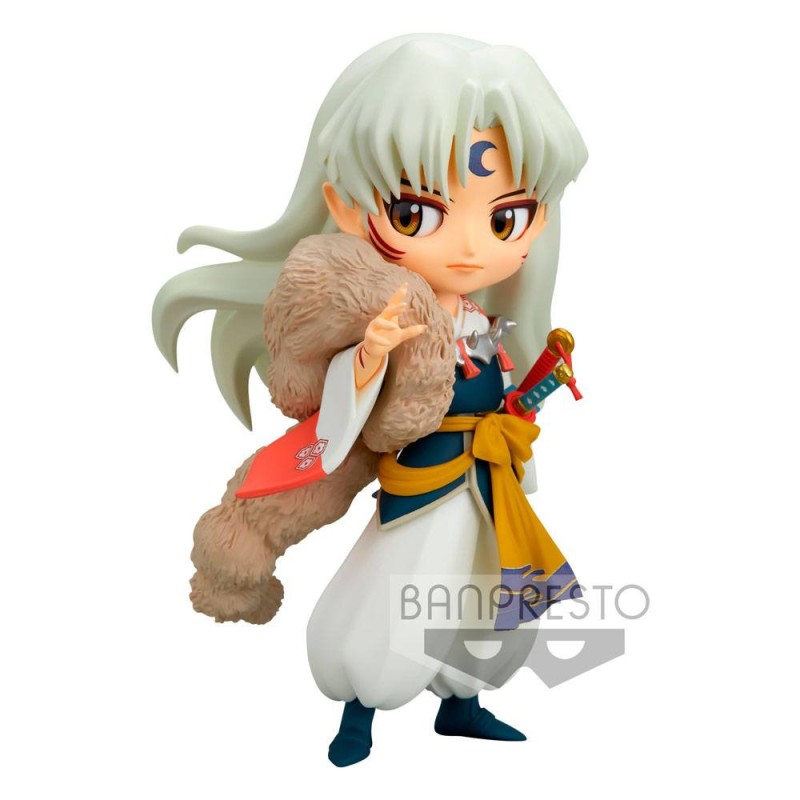 Figurine InuYasha Q Posket Sesshomaru Version B