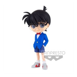 Figurine Détective Conan Case Closed Q Posket Conan Edogawa II Version A