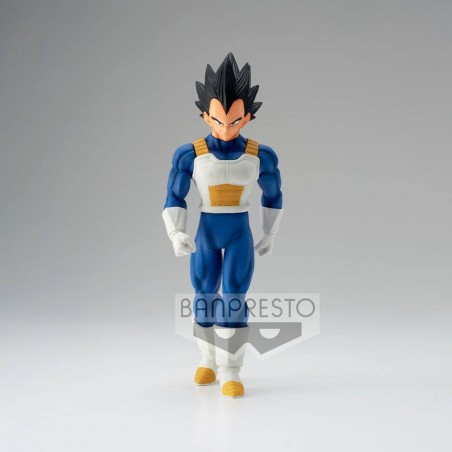 Figurine Dragon Ball Z Solid Edge Works Vegeta