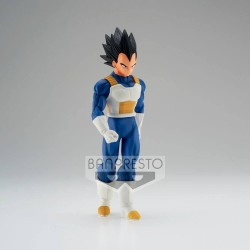 Figurine Dragon Ball Z Solid Edge Works Vegeta