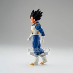 Figurine Dragon Ball Z Solid Edge Works Vegeta
