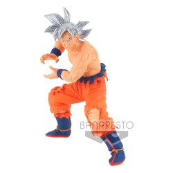 Figurine Dragon Ball Super Zenkai Goku Ultra Instinct