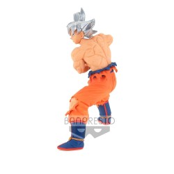 Figurine Dragon Ball Super Zenkai Goku Ultra Instinct