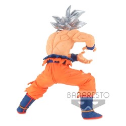 Figurine Dragon Ball Super Zenkai Goku Ultra Instinct