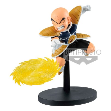 Figurine Dragon Ball Z G x Materia The Krillin