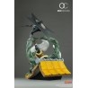 Statuette en résine Naruto Shippuden Sandaime Hokage The Last Fight