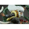 Statuette en résine Naruto Shippuden Sandaime Hokage The Last Fight