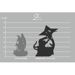 Statuette en résine Naruto Shippuden Sandaime Hokage The Last Fight