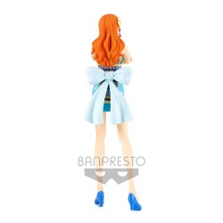 Figurine One Piece Glitter & Glamours Wanokuni Style II Nami Version B
