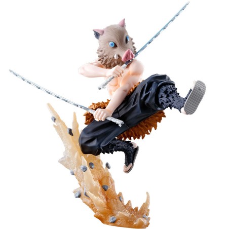 Figurine Demon Slayer Ichibansho The Fourth Inosuke Hashibira