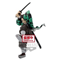 Figurine Demon Slayer Maximatic The Tanjiro Kamado II