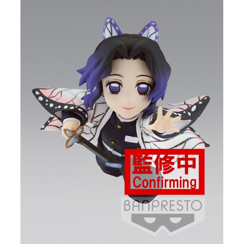 Figurine Demon Slayer WCF Volume 4 Kocho Shinobu