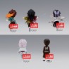 Lot de 5 figurines Demon Slayer Volume 4