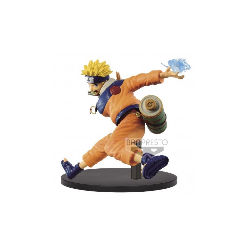 Figurine Naruto Shippuden Vibration Stars Naruto Uzumaki Version 3