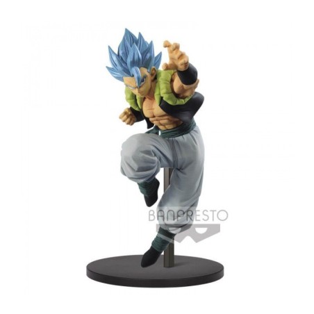 Figurine Dragon Ball Super Fes Super Saiyan God Gogeta Volume 13