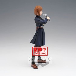 Figurine Jujutsu Kaisen Jukon No Kata Nobara Kugisaki
