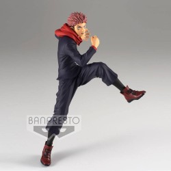 Figurine Jujutsu Kaisen King of Artist Yuji Itadori